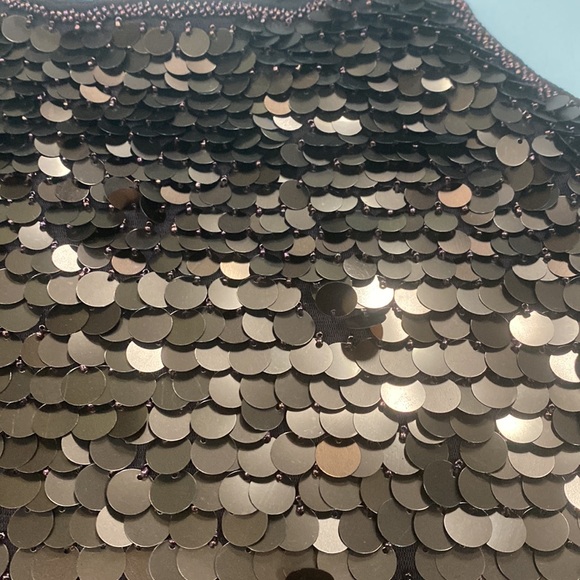 Sequinned top - Picture 4 of 4